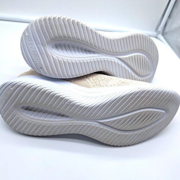 Skechers Women's Martha Stewart Slip-ins Ultra Flex 3.0 Sneaker - Size 9.5 - Picture 5 of 14